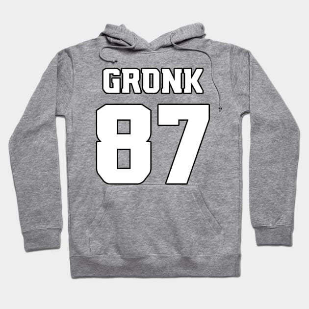 Gronk hoodie store
